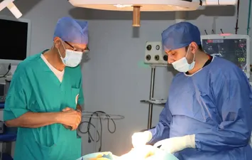 عملية جراحية 