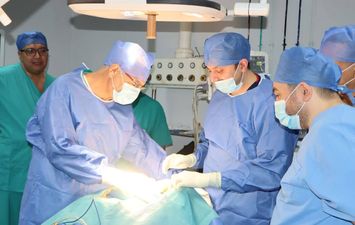 عملية جراحية 