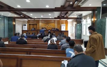 محكمة وادي النطرون 