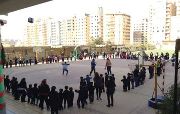 مدرسة واقعة الطفل ياسين