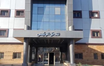 مستشفى بلطيم التخصصي. أرشيفية 