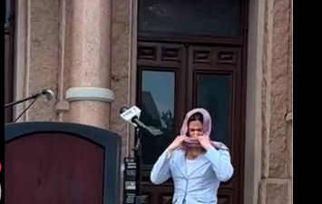 المرشحة الجمهورية السابقة فانتينا جومير