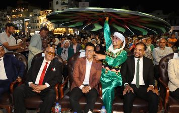 الفنان سامح حسين
