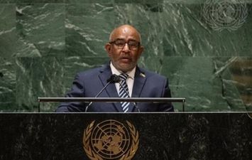 رئيس جمهورية القمر الاتحادية 