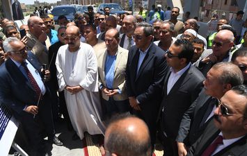 جانب من الافتتاح 