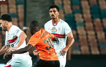 الزمالك والبنك الأهلي 