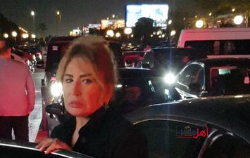 عزاء زوج كارول سماحة 