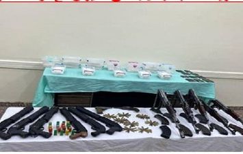 المضبوطات 