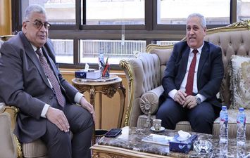 رئيس مجلس الدولة يستقبل رئيس الهيئة الوطنية للصحافة 