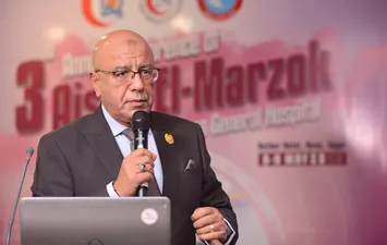 وكيل وزارة الصحة بقنا 