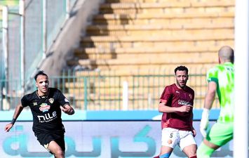 الزمالك وسيراميكا كليوباترا 