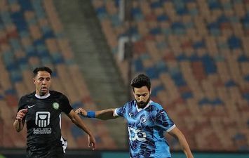 البنك الأهلي وبيراميدز 