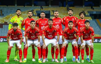 تشكيل الأهلي 