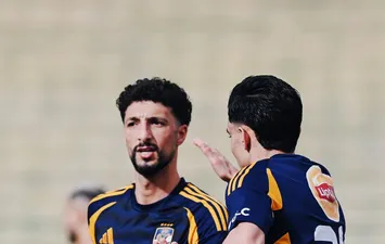 الأهلي وسيراميكا كليوباترا 
