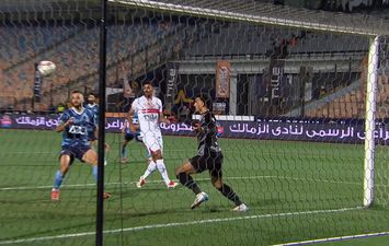 الزمالك وبيراميدز 
