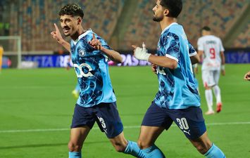 بيراميدز والزمالك 