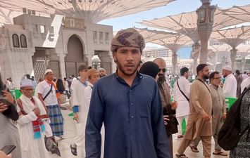 الشاب المتوفى 