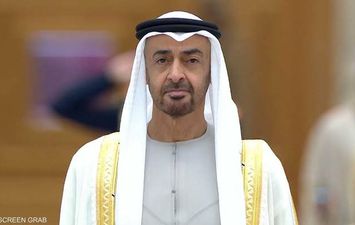 الشيخ محمد بن زايد رئيس دولة الإمارات