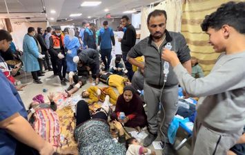 علاج السرطان في غزة 