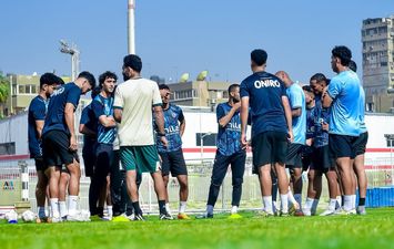 مران الزمالك 