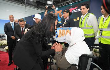 حجاج بيت الله  