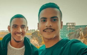 الشابان الغريقان