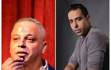 تامر عبد المنعم ومحمد عدوية 