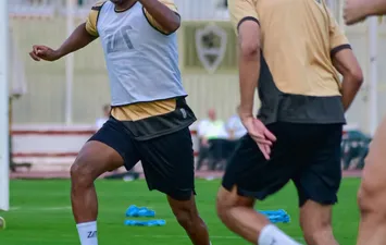 مران الزمالك 