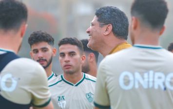 معسكر الزمالك في الإسماعيلية 