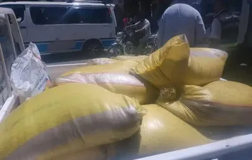 المضبوطات