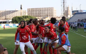 سيدات الأهلي 