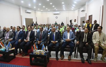 تخريج 100 متعافٍ من الإدمان بمركز عزيمة بقنا
