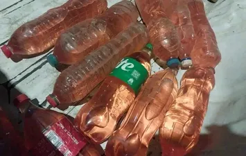 المضبوطات