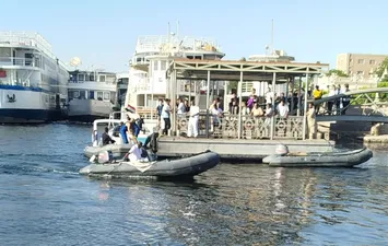 معدية الأهالي