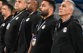 جهاز فني منتخب مصر للشباب 
