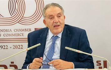  أحمد الوكيل، رئيس الاتحاد العام للغرف التجارية