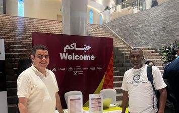 أحمد الكاس ووليد مهدي