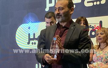 احمد عزمي 
