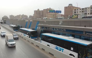 الأتوبيس الترددي 