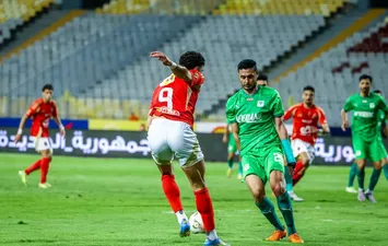 الأهلي والمصري 