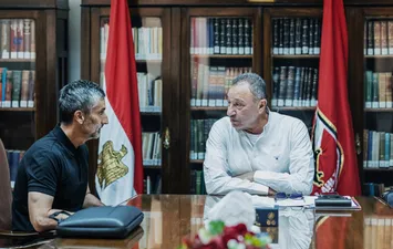 الخطيب وريفيرو