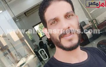 الزوج المتوفى 