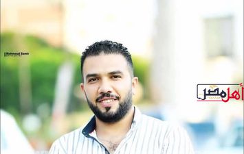 الشاب المتوفى 