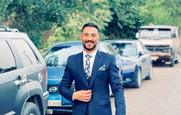 الشاب المتوفي