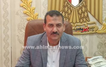 المرحوم - المحاسب عامر عوض رئيس مركز ومدينة طهطا بسوهاج
