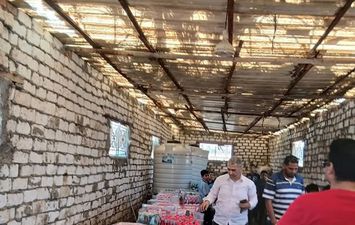 المضبوطات 