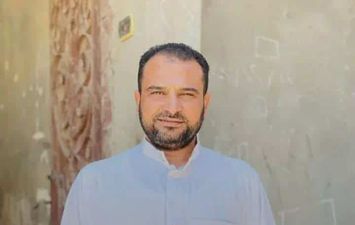 المعلم المتوفي