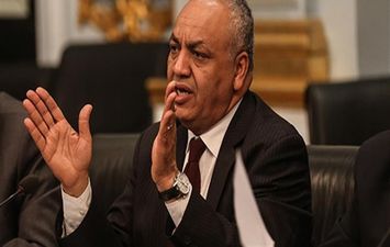 النائب مصطفى بكري 