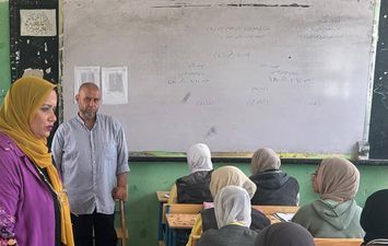 امتحانات الدبلومات الفنية بمطروح 