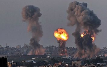 انفجار _ارشيفية